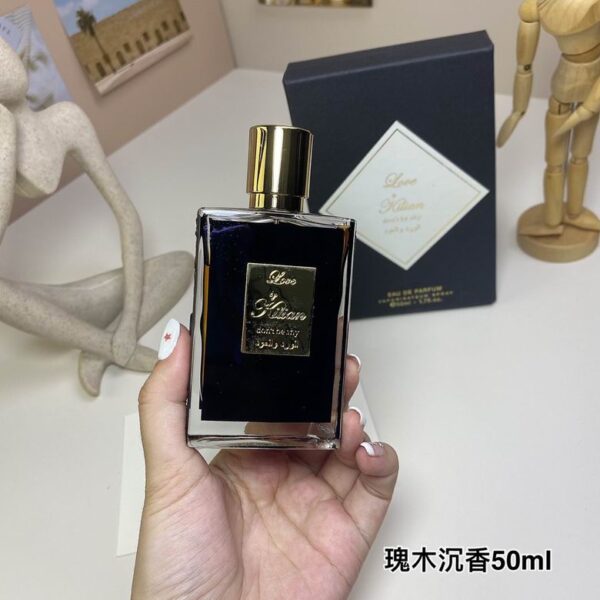 Kilian Love, Don’t Be Shy Rose and Oud Eau de Parfum – 50ml (Unisex)