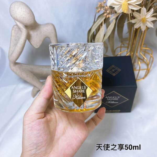 Kilian Angels’ Share Eau de Parfum – 50ml (Unisex)