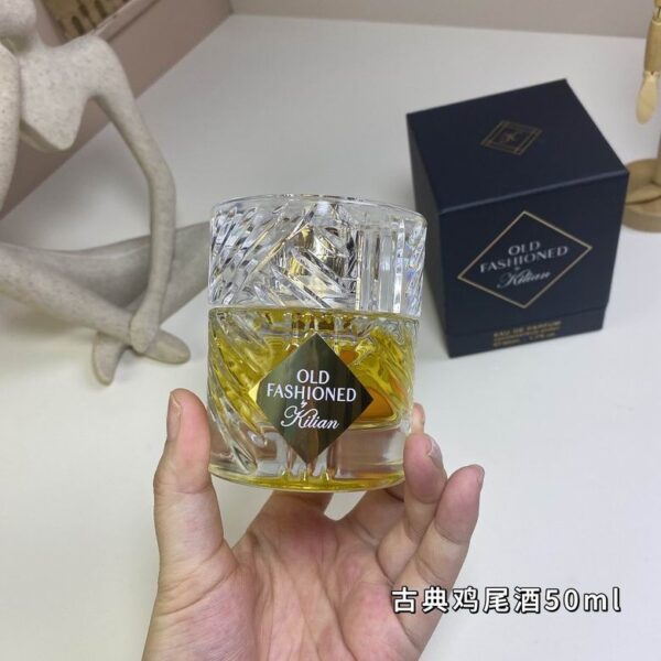 Kilian Old Fashioned Eau de Parfum – 50ml (Unisex, Fougère)