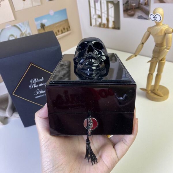 Kilian Black Phantom Eau de Parfum – Unisex Fragrance – 50ml / 1.7 fl oz