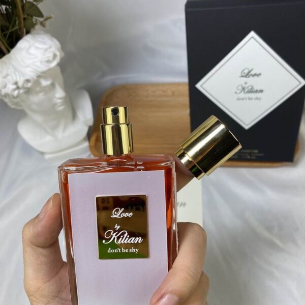 Kilian Love, Don’t Be Shy Eau de Parfum – Women’s Fragrance – 50ml / 1.7 fl oz