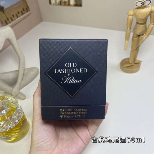 Kilian Old Fashioned Eau de Parfum – 50ml (Unisex, Fougère)