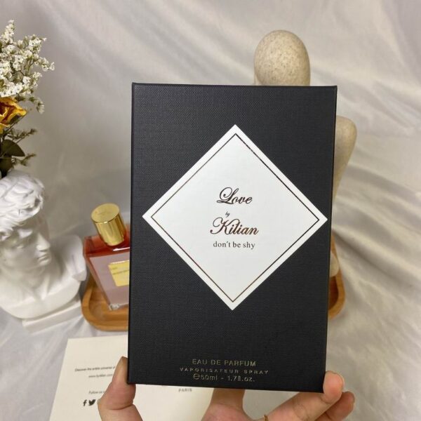 Kilian Love, Don’t Be Shy Eau de Parfum – Women’s Fragrance – 50ml / 1.7 fl oz