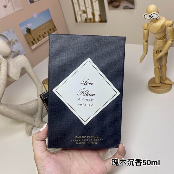 Kilian Love, Don’t Be Shy Rose and Oud Eau de Parfum – 50ml (Unisex)