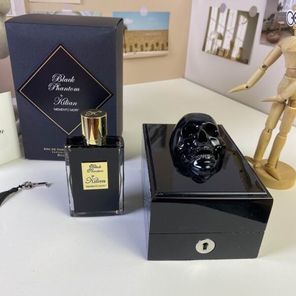 Kilian Black Phantom Memento Mori Eau de Parfum – 50ml (Unisex)