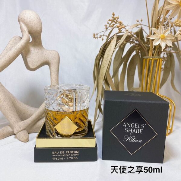 Kilian Angels’ Share Eau de Parfum – 50ml (Unisex)