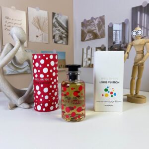 Louis Vuitton Spell On You x Yayoi Kusama Eau de Parfum – 100ml (For Women)