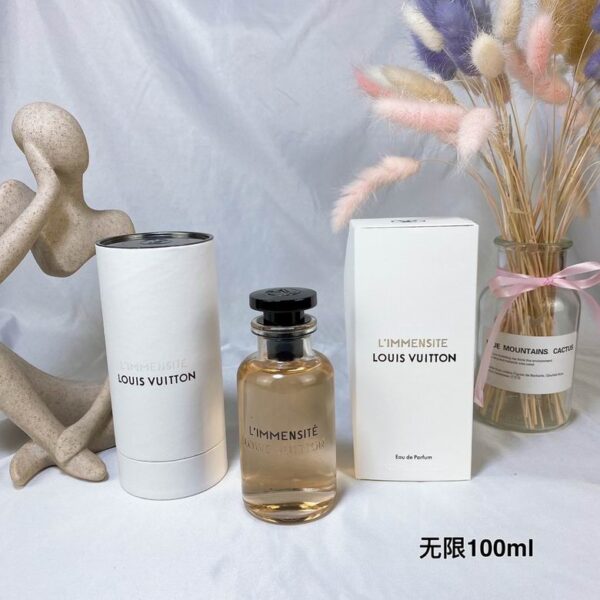 Louis Vuitton L’Immensité Eau de Parfum – 100ml / 3.4 fl. oz. (For Men)