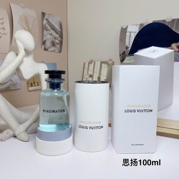 Louis Vuitton Imagination Eau de Parfum 100ml / 3.4oz – Men’s Fragrance