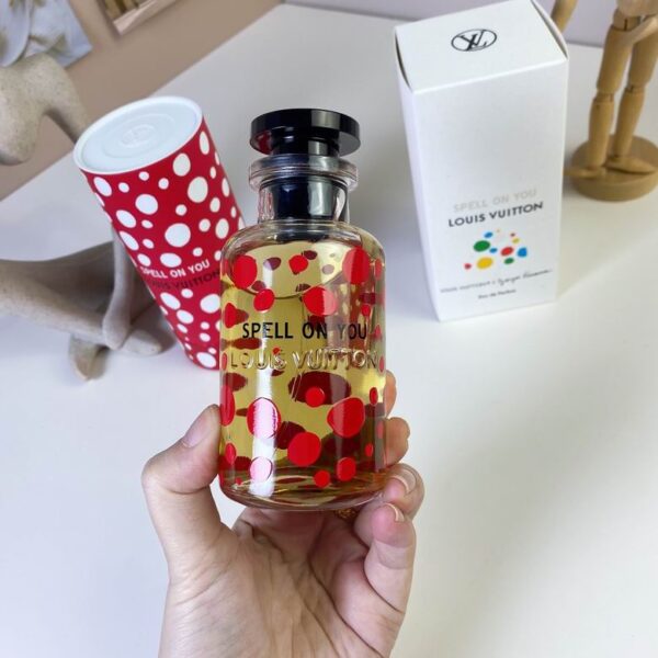 Louis Vuitton Spell On You x Yayoi Kusama Eau de Parfum – 100ml (For Women)