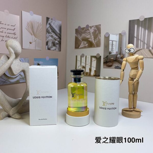 Louis Vuitton LV Lovers Eau de Parfum – 100 ml (Unisex)