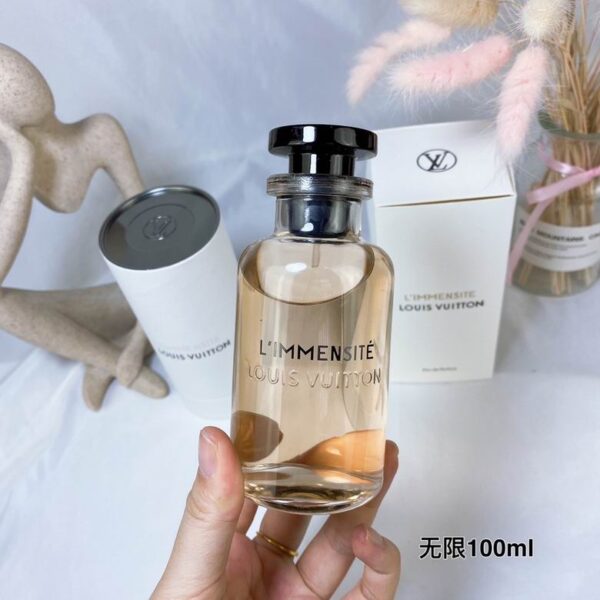 Louis Vuitton L’Immensité Eau de Parfum – 100ml / 3.4 fl. oz. (For Men)