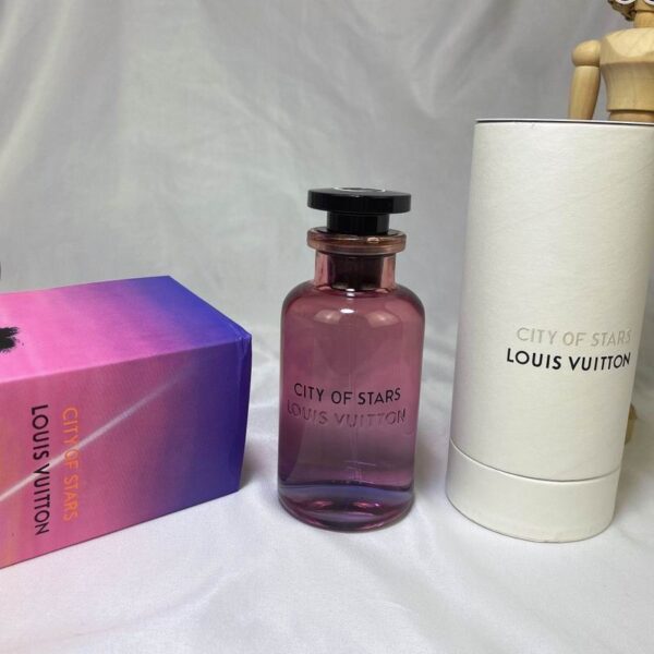 Louis Vuitton City of Stars Eau de Parfum – 3.4 oz / 100ml (Unisex)