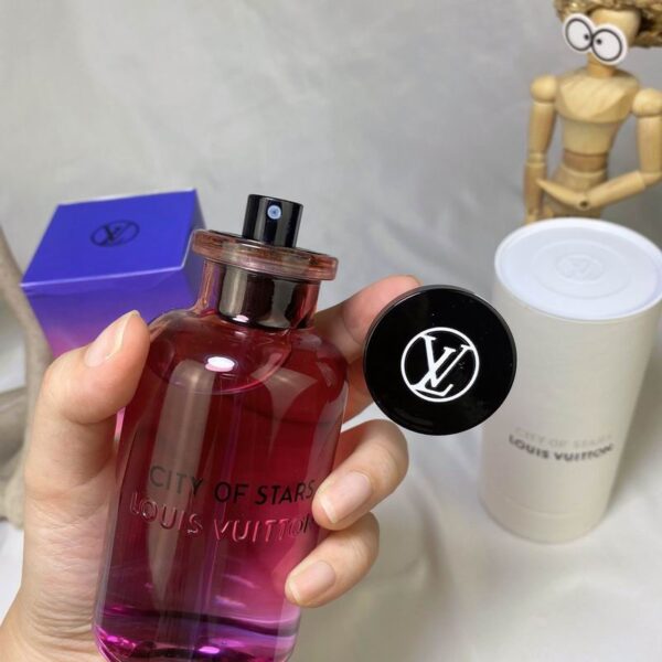 Louis Vuitton City of Stars Eau de Parfum – 3.4 oz / 100ml (Unisex)