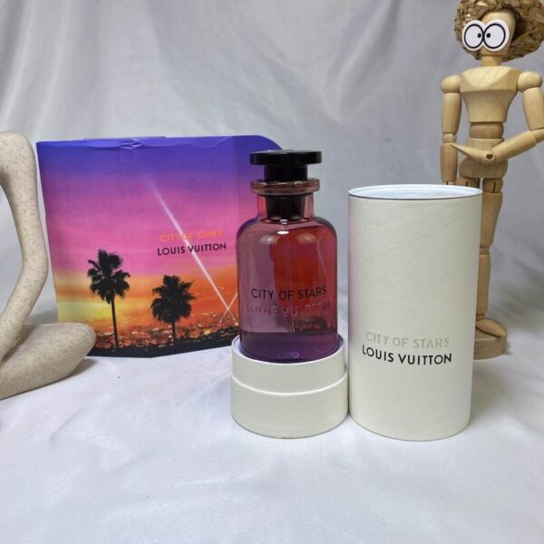 Louis Vuitton City of Stars Eau de Parfum – 3.4 oz / 100ml (Unisex)