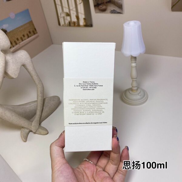 Louis Vuitton Imagination Eau de Parfum – 100ml (For Men)