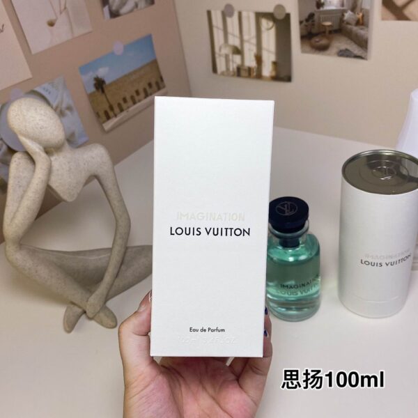 Louis Vuitton Imagination Eau de Parfum – 100ml (For Men)