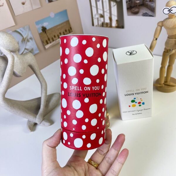 Louis Vuitton Spell On You x Yayoi Kusama Eau de Parfum – 100ml (For Women)