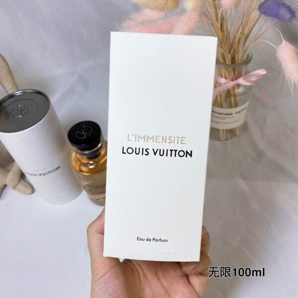 Louis Vuitton L’Immensité Eau de Parfum – 100ml / 3.4 fl. oz. (For Men)