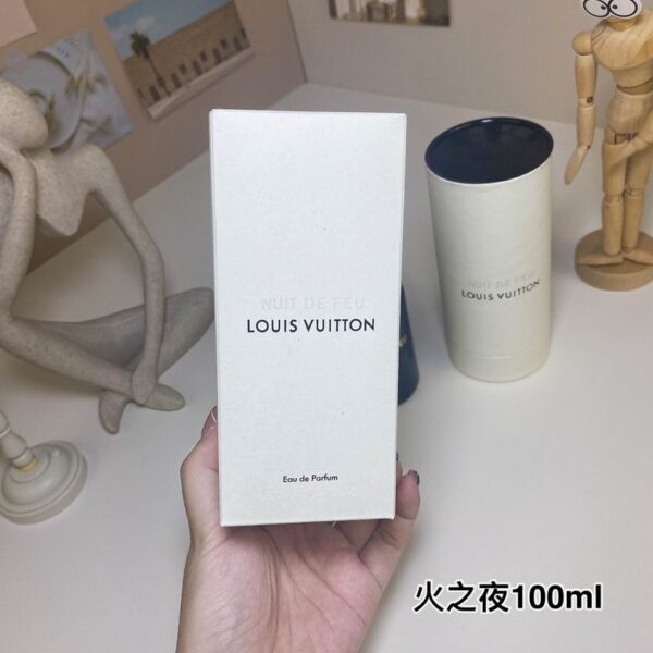 Louis Vuitton Nuit de Feu Eau de Parfum – 100ml / 3.4 fl. oz. (Unisex)