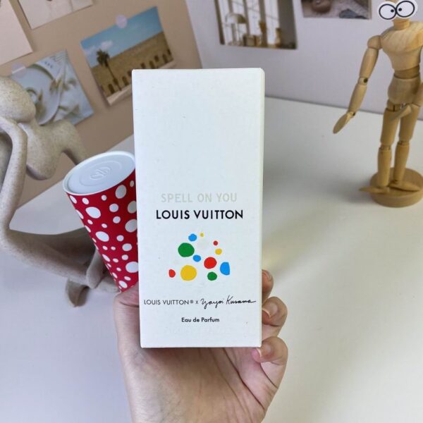 Louis Vuitton Spell On You x Yayoi Kusama Eau de Parfum – 100ml (For Women)