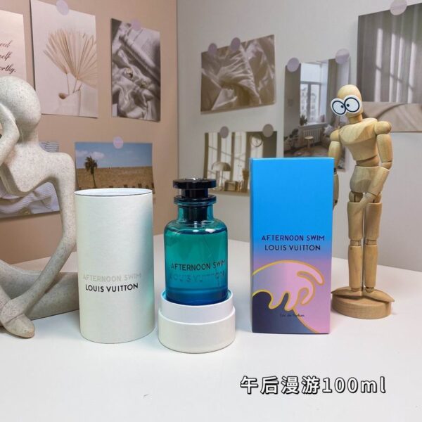 Louis Vuitton Afternoon Swim Eau de Parfum – 100ml / 3.4 fl. oz. (Unisex)