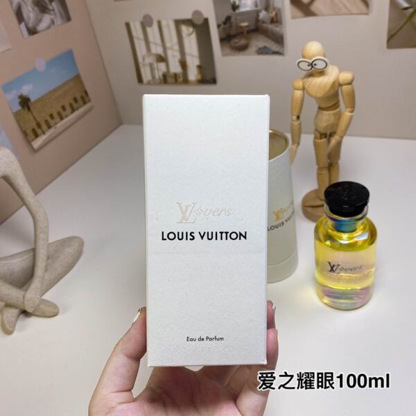 Louis Vuitton LV Lovers Eau de Parfum – 100 ml (Unisex)