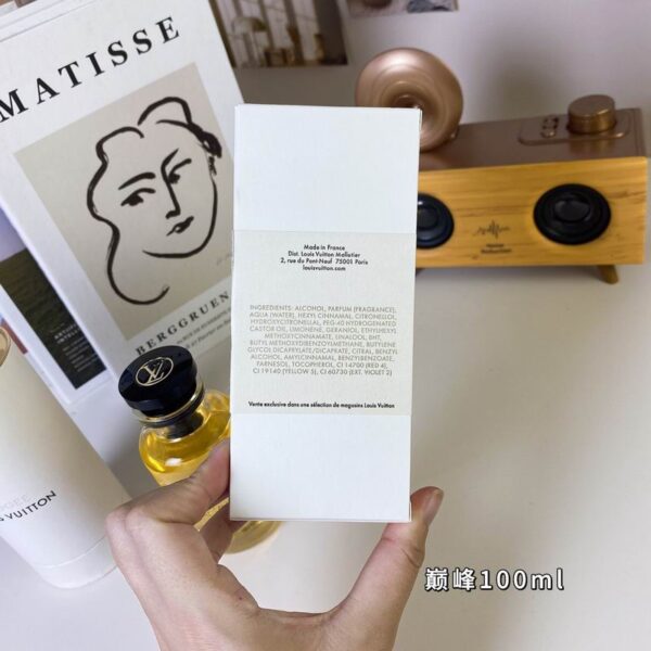 Louis Vuitton Apogée Eau de Parfum – 100ml (For Women)