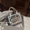BALMAIN Balmain B-Army Sky Printed Tote Bag 'Multicolor' -BALMAIN