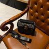 Balmain B-Buzz 23 bag in jacquard and leather - Women | BALMAIN