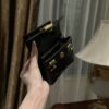 Balmain Pre-Owned B-Buzz 23 Tote Bag | Black  BALMAIN 00169