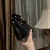 Balmain Pre-Owned B-Buzz 23 Tote Bag | Black  BALMAIN 00169