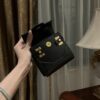 Balmain Pre-Owned B-Buzz 23 Tote Bag | Black  BALMAIN 00169