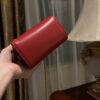 Balmain B-buzz 23 bag - Red - Women |  BALMAIN 00179