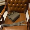 Balmain B Buzz Small Shoulder Bag In green LeatherBALMAIN 00209