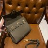 Balmain B Buzz Small Shoulder Bag In green LeatherBALMAIN 00209
