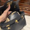 Balmain Bbuzz 23 Bag in Black Leather ref.512724  BALMAIN 00219