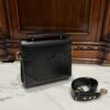 Balmain B-buzz 23 Shoulder Bag In Black |  BALMAIN 00259