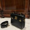Balmain B-buzz 23 Shoulder Bag In Black |  BALMAIN 00259