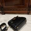 Balmain B-buzz 23 Shoulder Bag In Black |  BALMAIN 00259