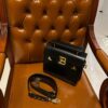 Balmain Pre-Owned B-Buzz 23 Tote Bag | Black | BALMAIN 00269