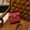 Bbuzz 22 Hobo Bag - Balmain - Red - Leather ref.723067BALMAIN 00289