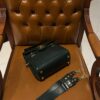 Balmain B-Buzz 23 Tote Bag | Black | BALMAIN 00309