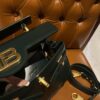 Balmain B-Buzz 23 Tote Bag | Black | BALMAIN 00309