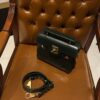 Balmain B-Buzz 23 Tote Bag | Black | BALMAIN 00309
