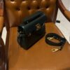 Balmain B-Buzz 23 Tote Bag | Black | BALMAIN 00309