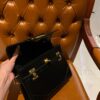 Balmain Pre-Owned B-Buzz 23 Tote Bag | Black  BALMAIN 00319