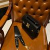 Balmain Pre-Owned B-Buzz 23 Tote Bag | Black  BALMAIN 00319