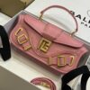 Balmain Blaze Crossbody Bag | pink BALMAIN 0039