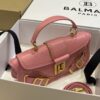 Balmain Blaze Crossbody Bag | pink BALMAIN 0039